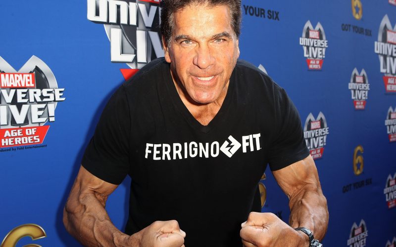 Lou Ferrigno