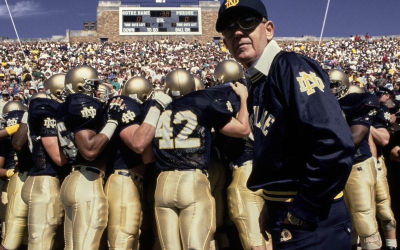 Lou Holtz