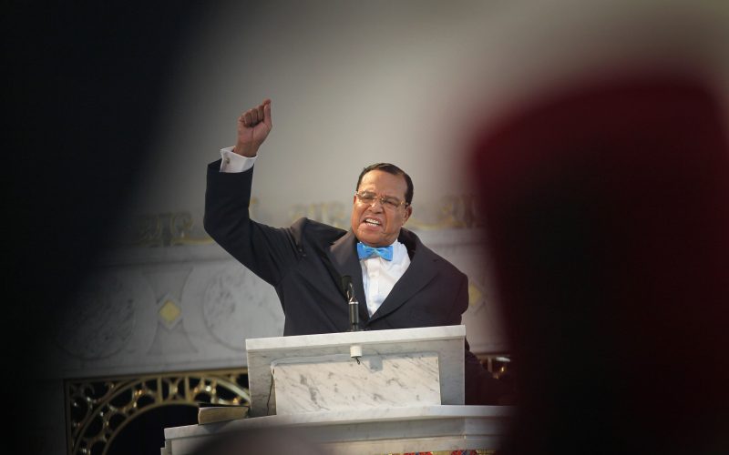 Louis Farrakhan