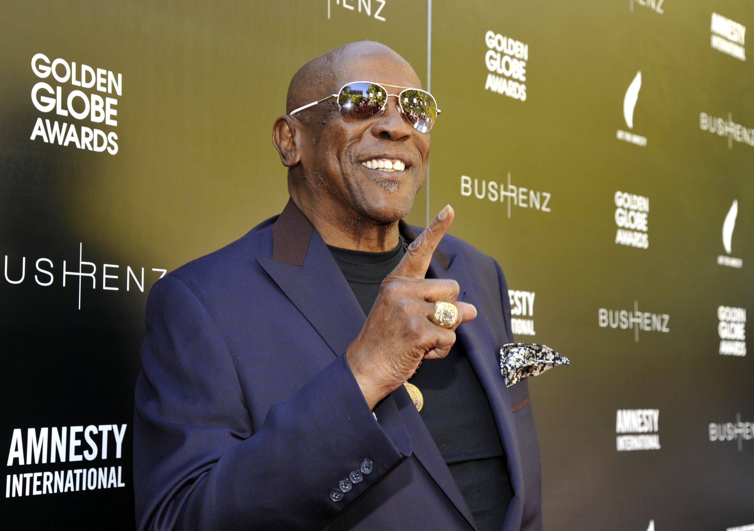 Louis Gossett Jr.