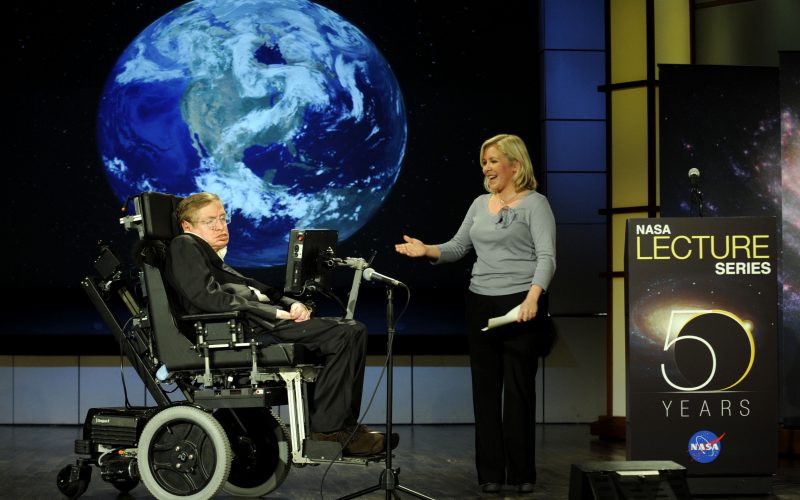 Lucy Hawking