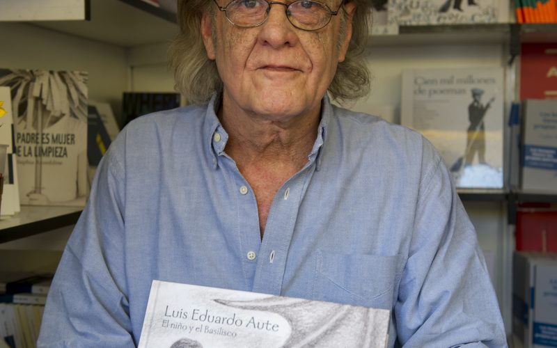 Luis Eduardo Aute