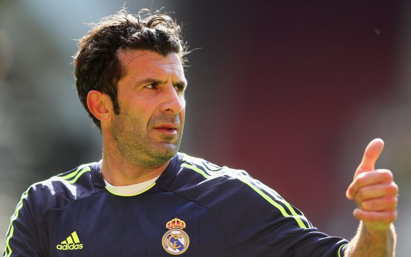 Luis Figo