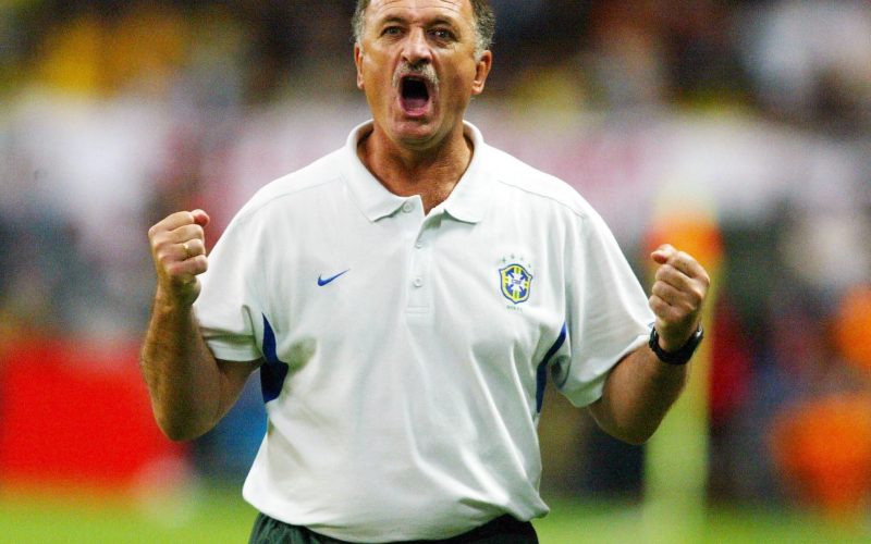 Luiz Felipe Scolari