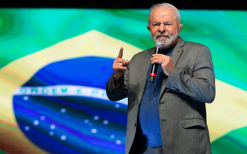 Luiz Inácio Lula da Silva