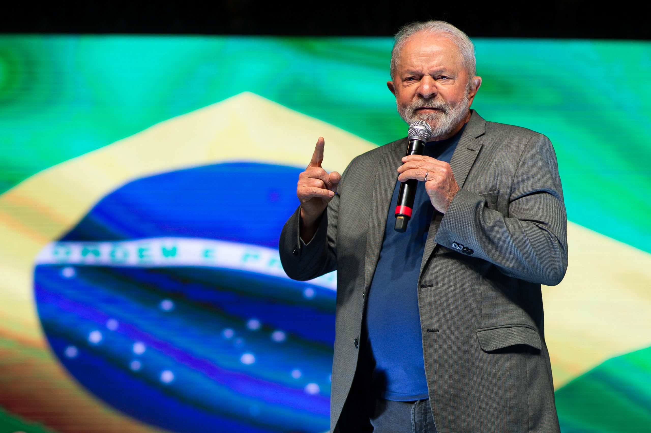 Luiz Inácio Lula da Silva