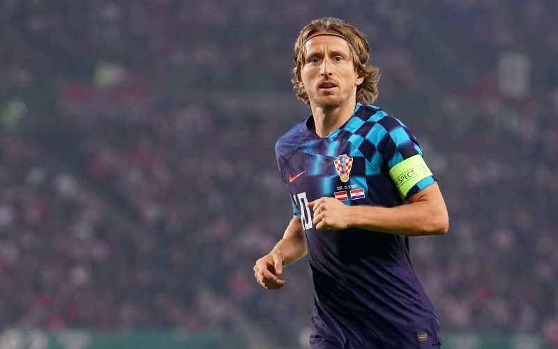 Luka Modrić