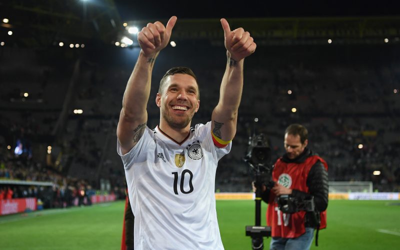 Lukas Podolski