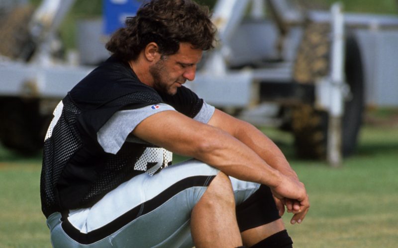 Lyle Alzado