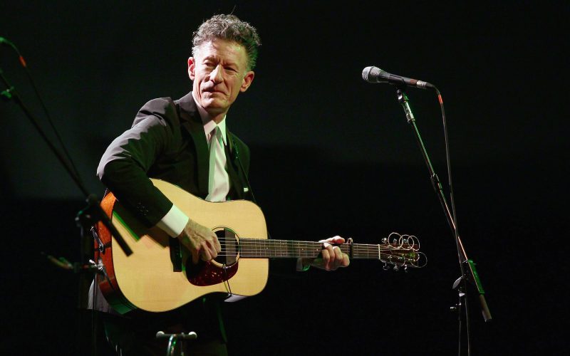 Lyle Lovett