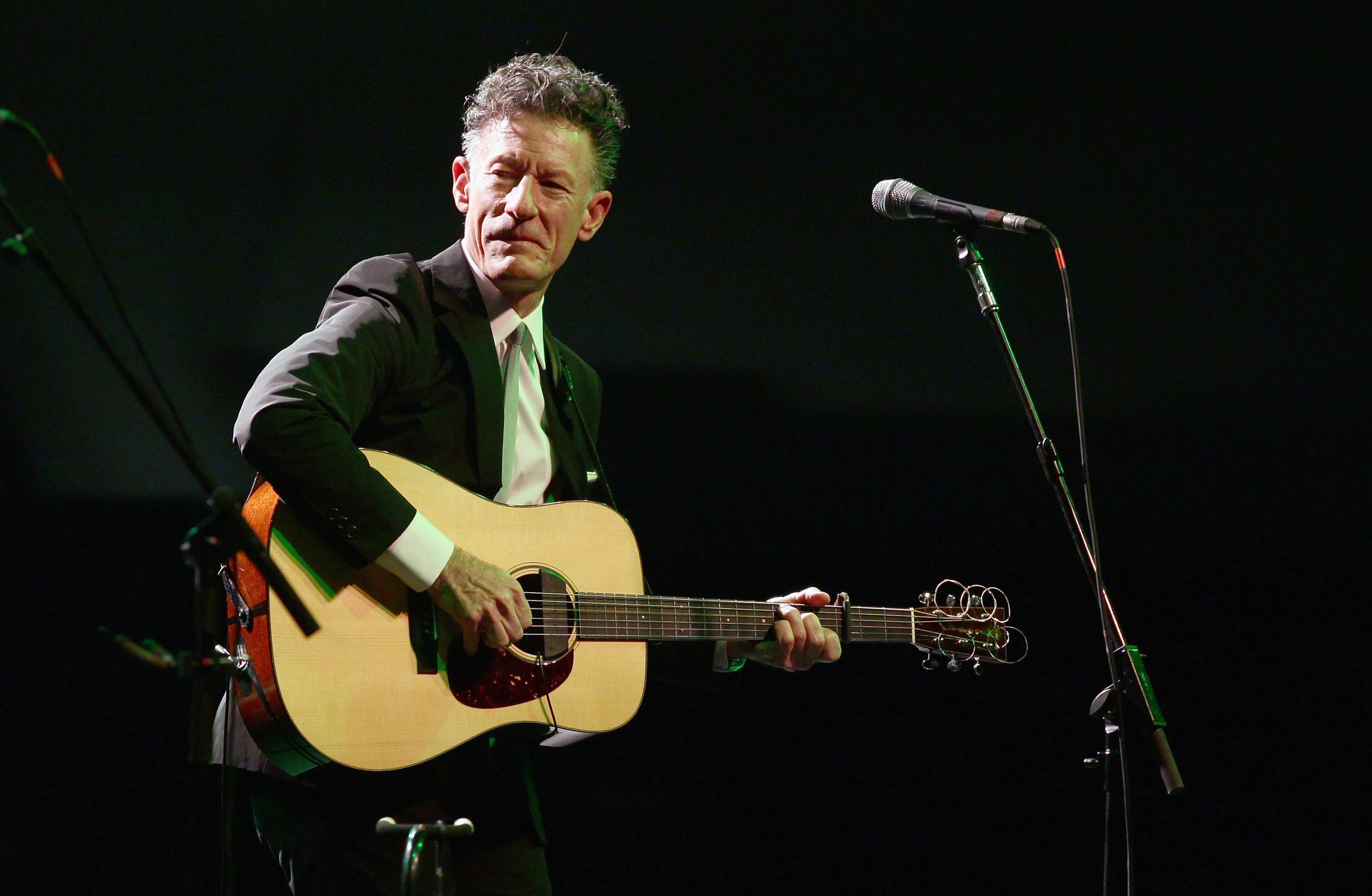 Lyle Lovett