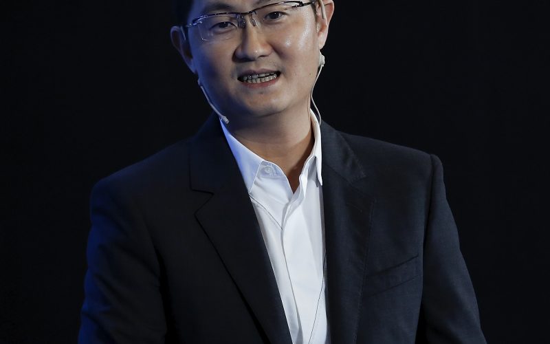 Ma Huateng