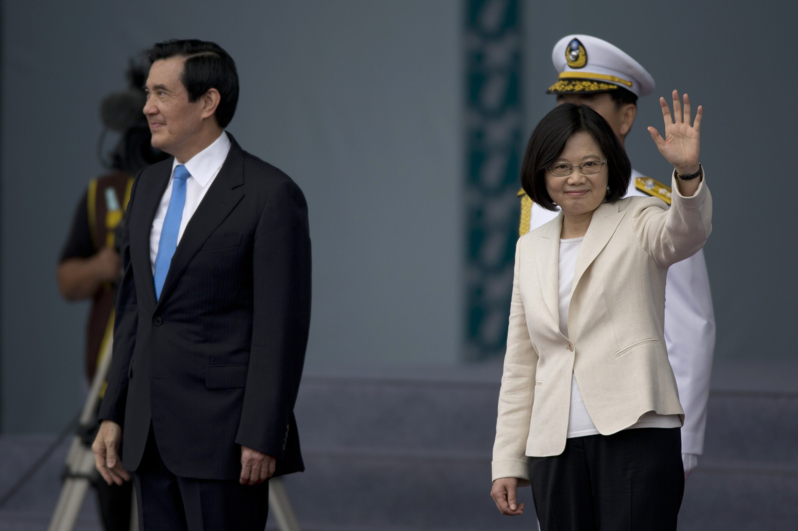 Ma Ying-jeou