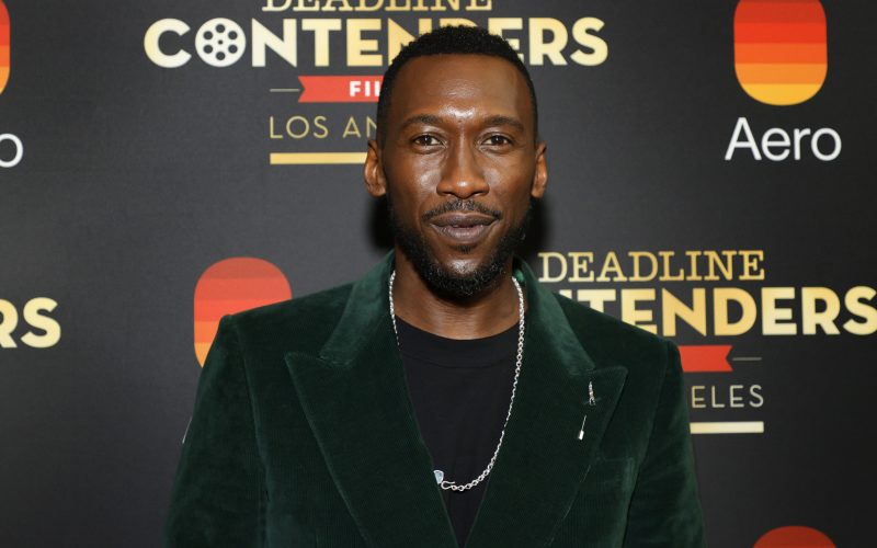 Mahershala Ali