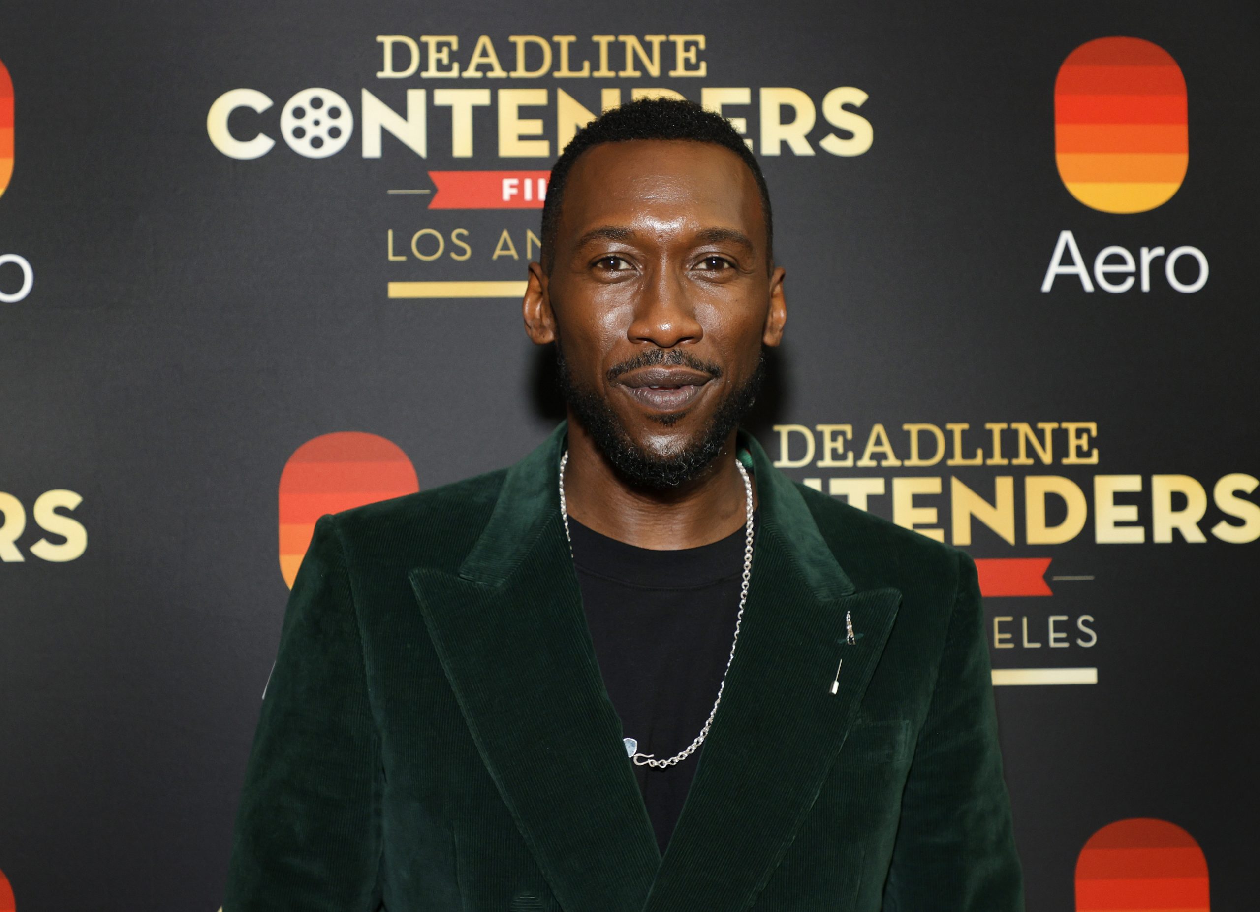 Mahershala Ali