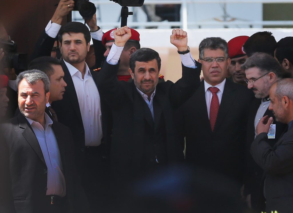 Mahmoud Ahmadinejad Net Worth - Wiki, Age, Weight and Height