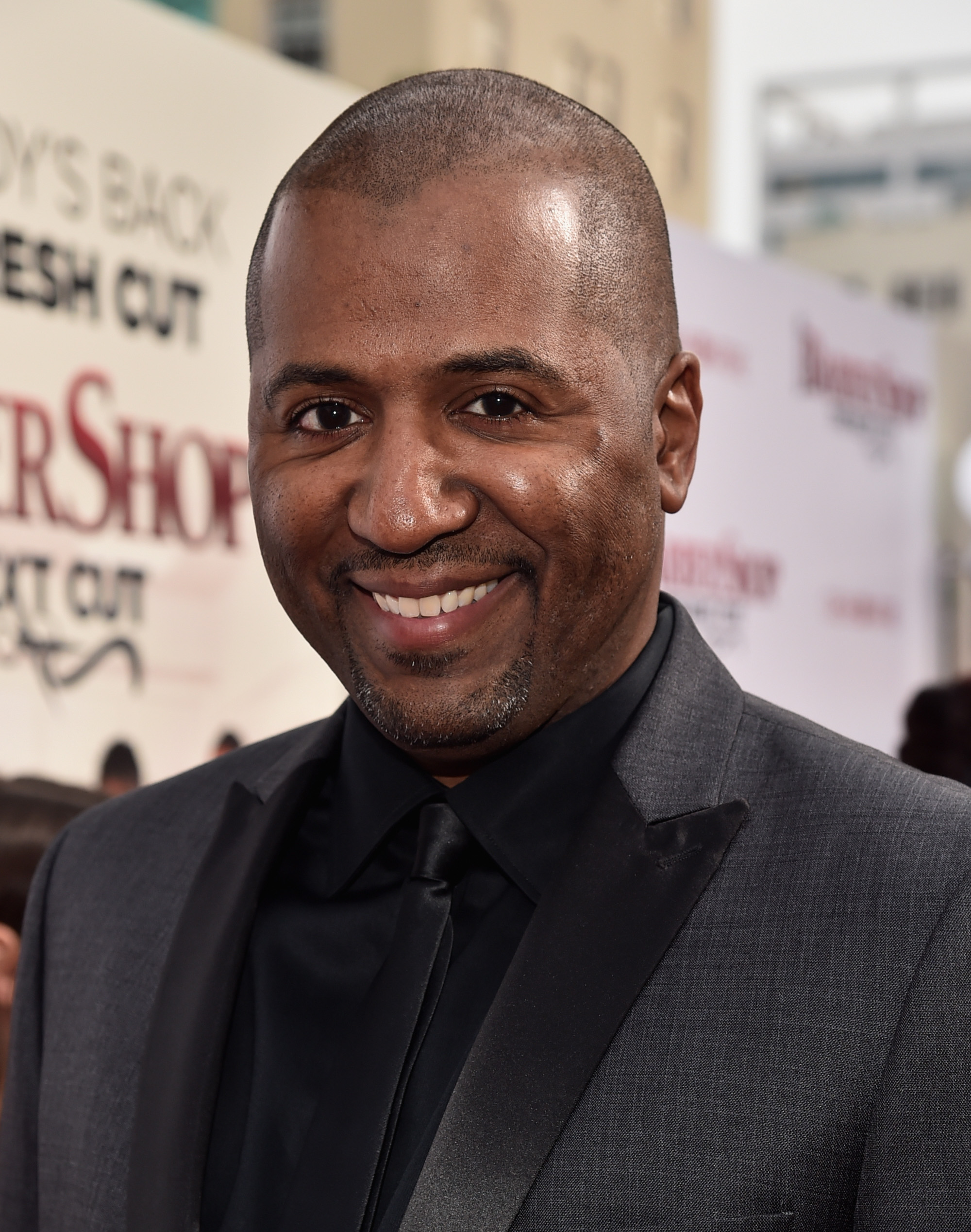 Malcolm D. Lee