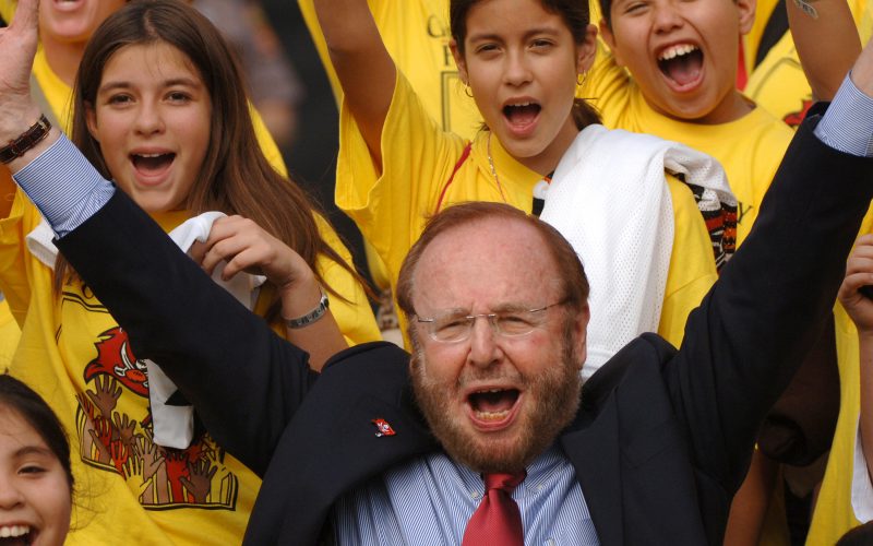 Malcolm Glazer