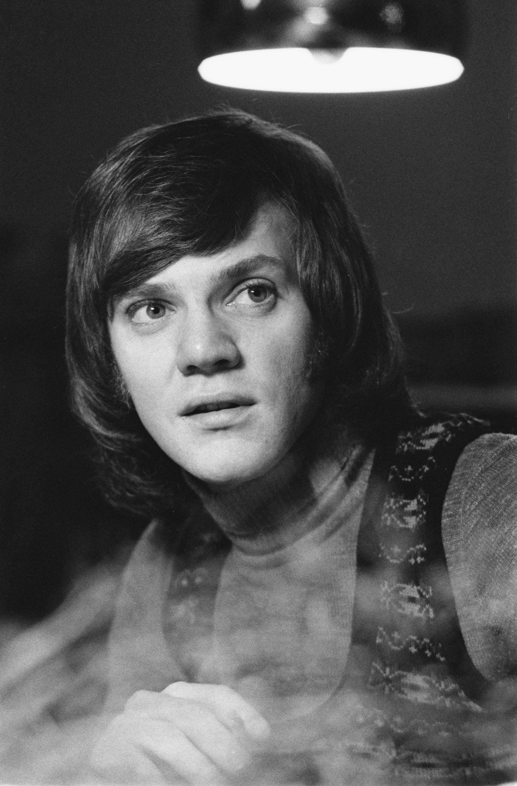 Malcolm McDowell