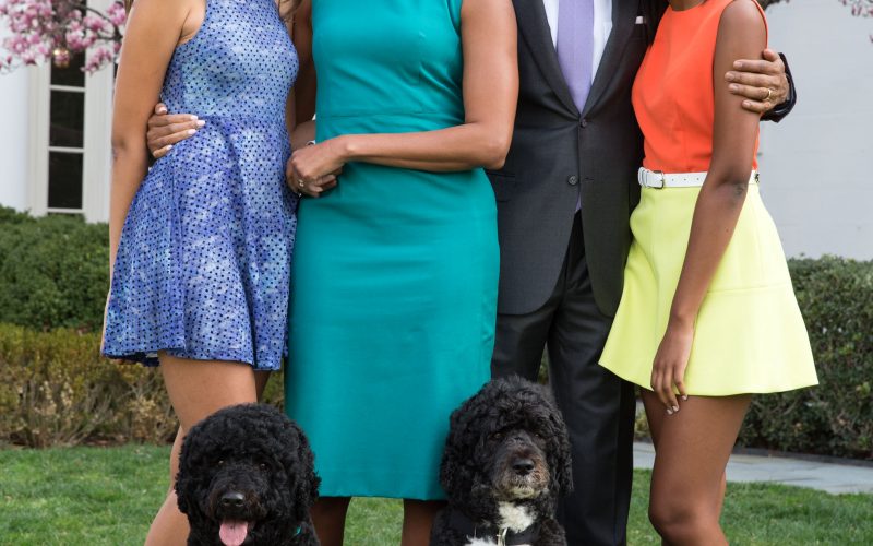 Malia Obama