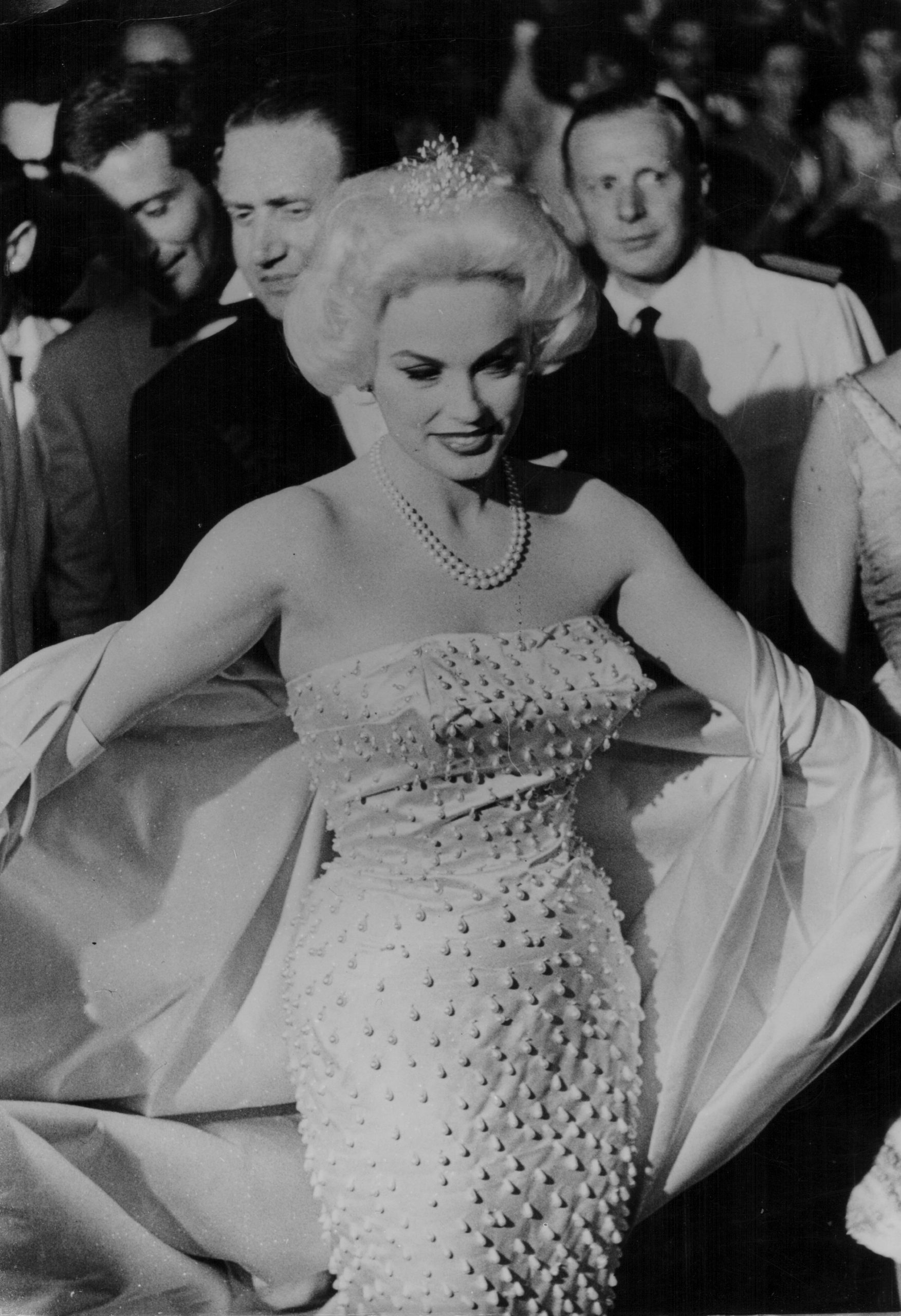 Mamie Van Doren