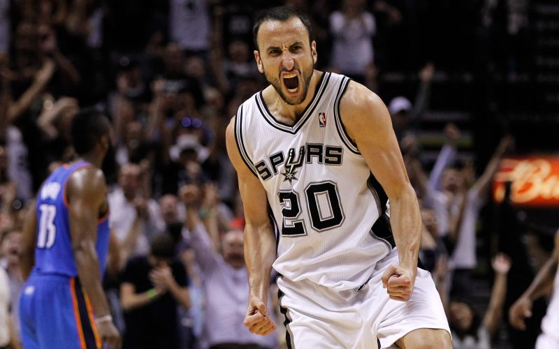 Manu Ginobili