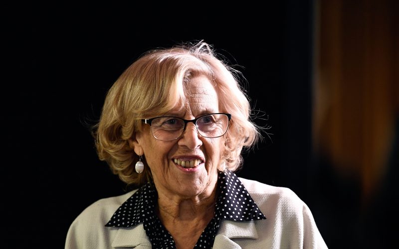 Manuela Carmena