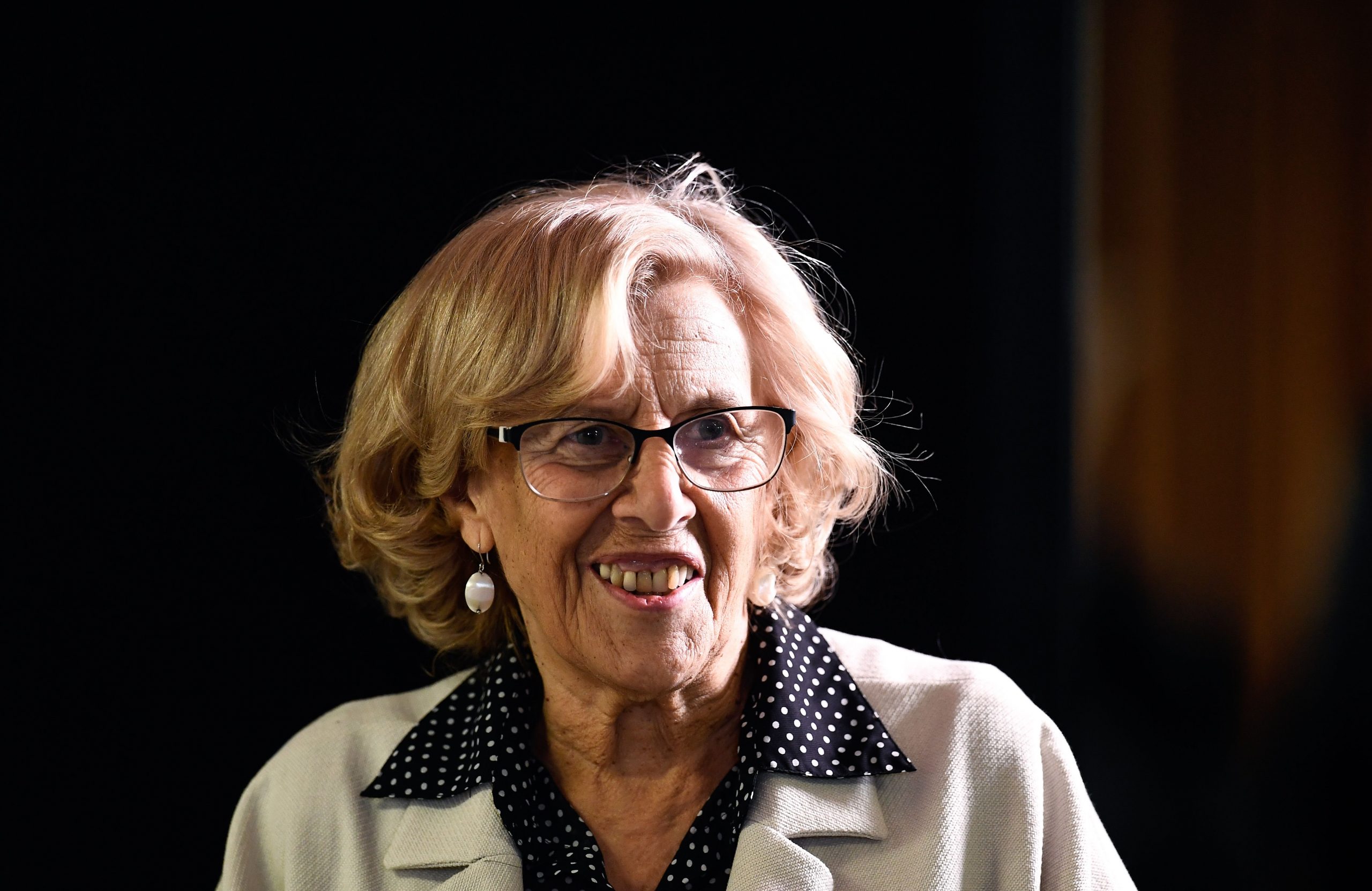 Manuela Carmena