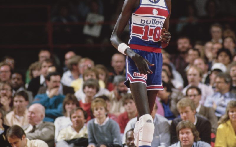 Manute Bol