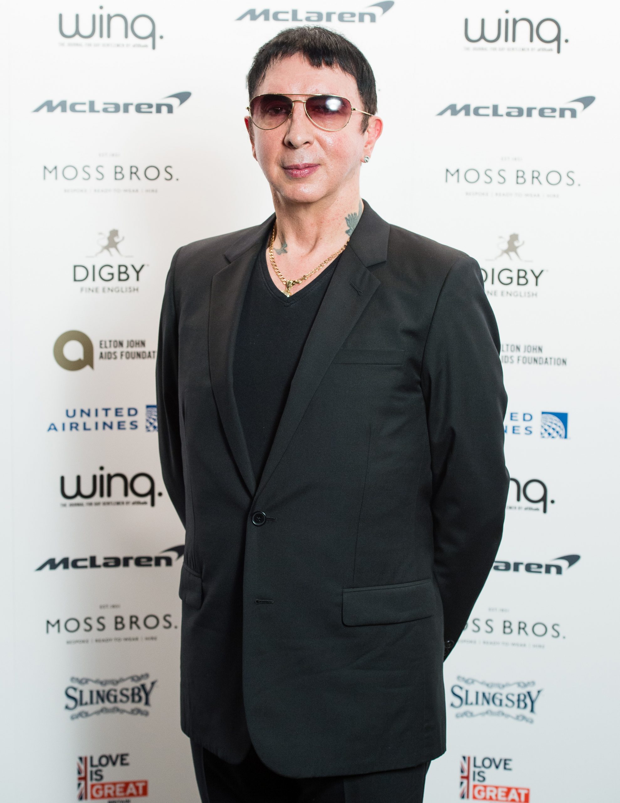 Marc Almond