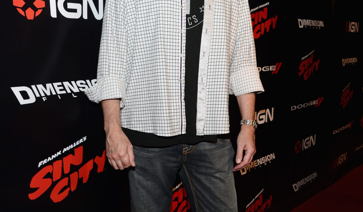 Marc Silvestri Net Worth in 2023 - Wiki, Age, Weight and Height