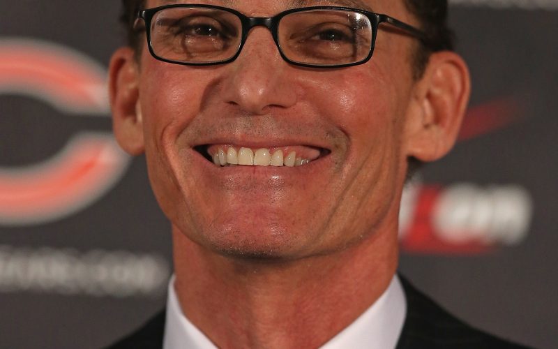 Marc Trestman