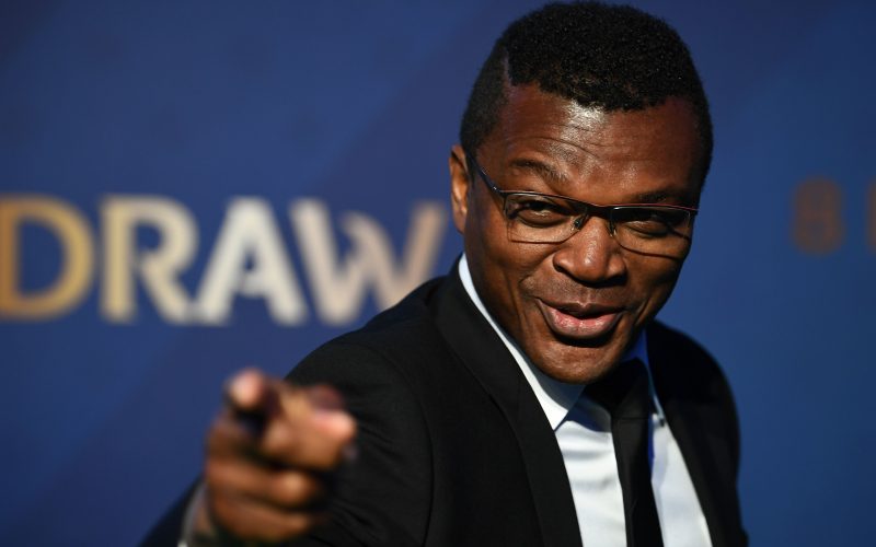 Marcel Desailly