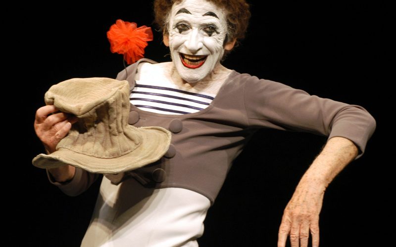 Marcel Marceau