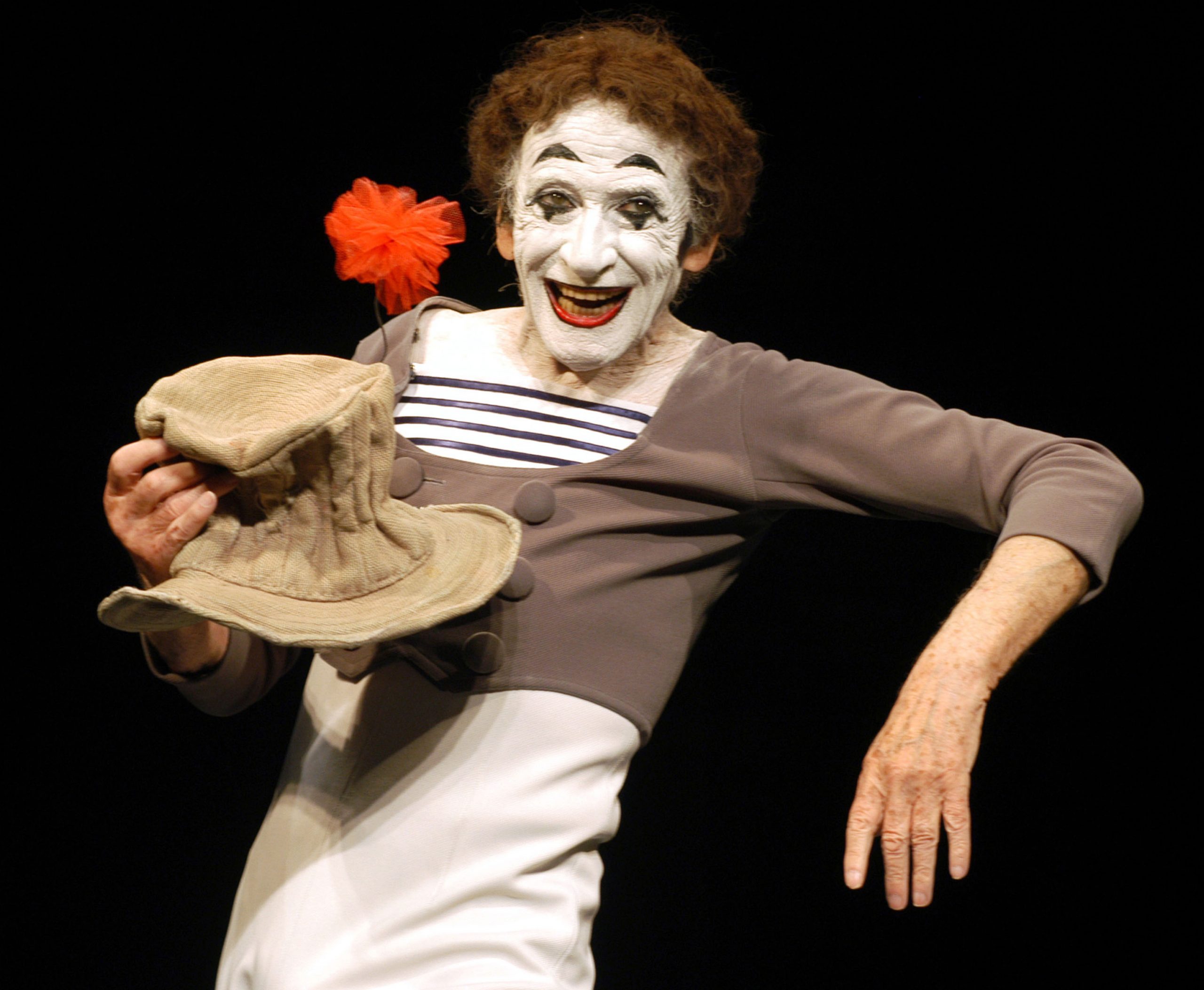 Marcel Marceau