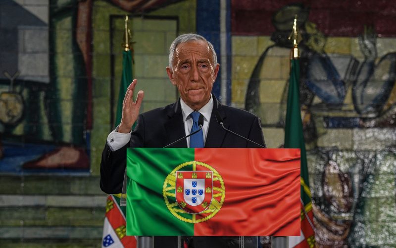 Marcelo Rebelo de Sousa