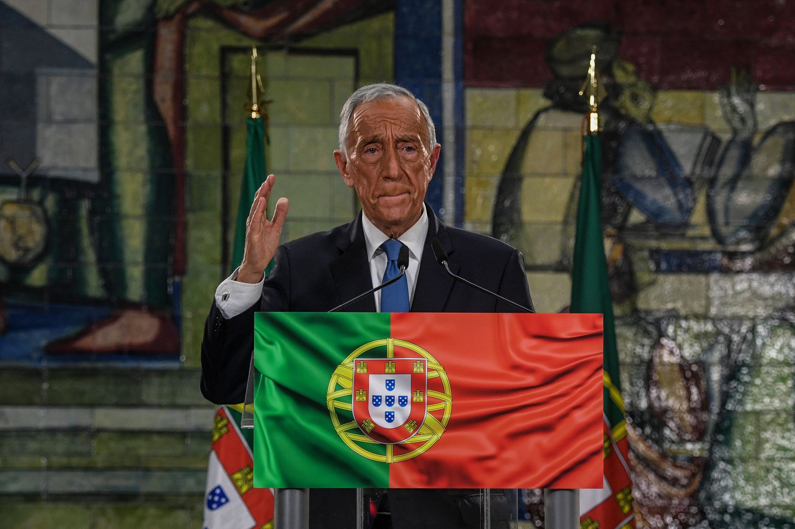 Marcelo Rebelo de Sousa