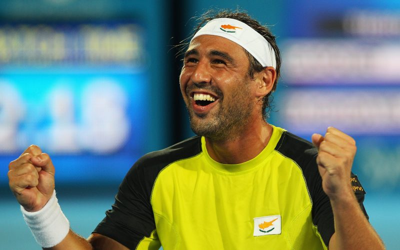 Marcos Baghdatis