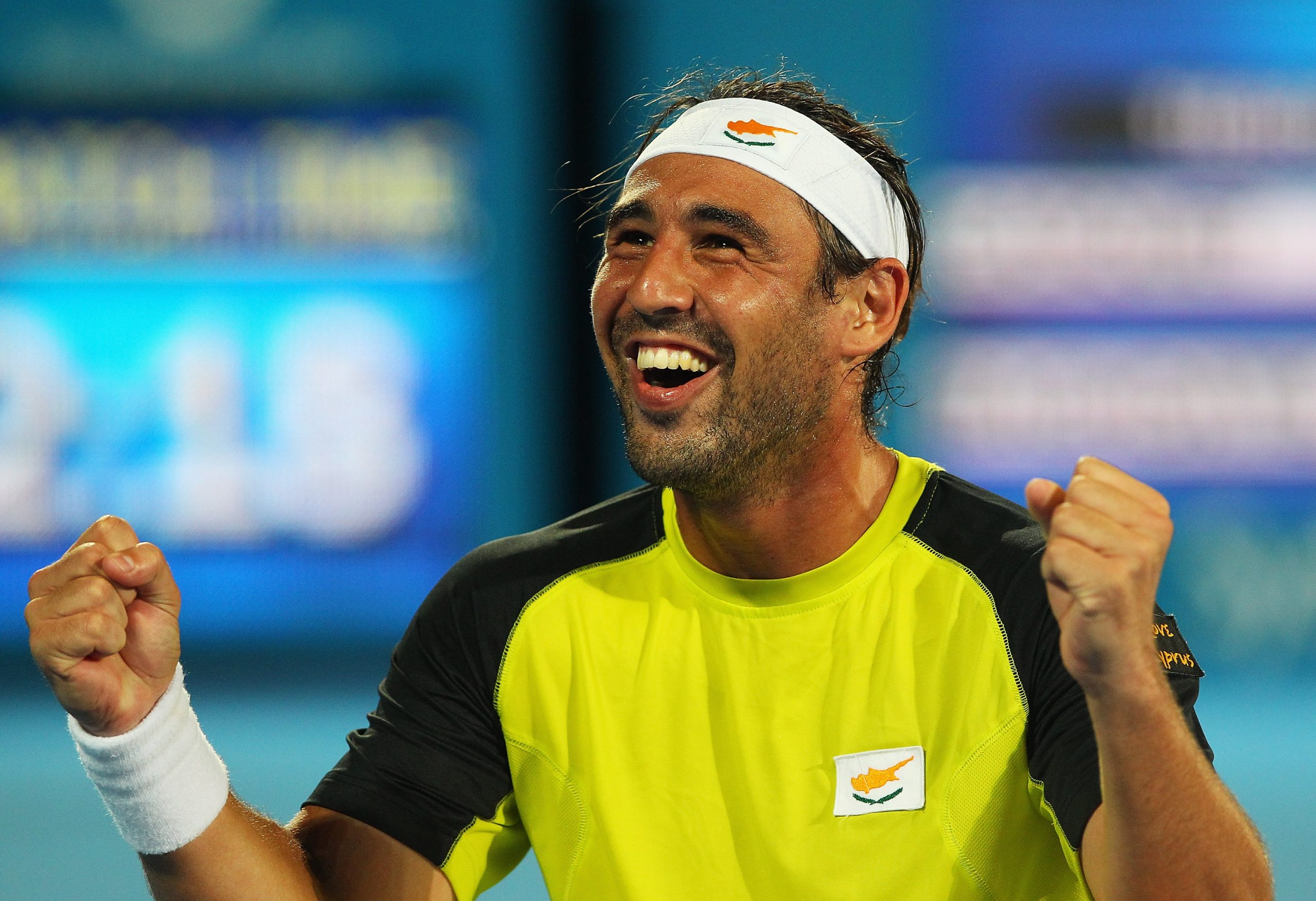 Marcos Baghdatis