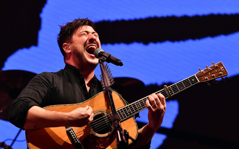 Marcus Mumford