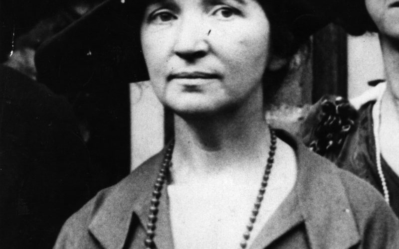 Margaret Sanger