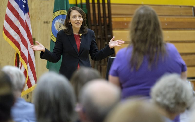 Maria Cantwell