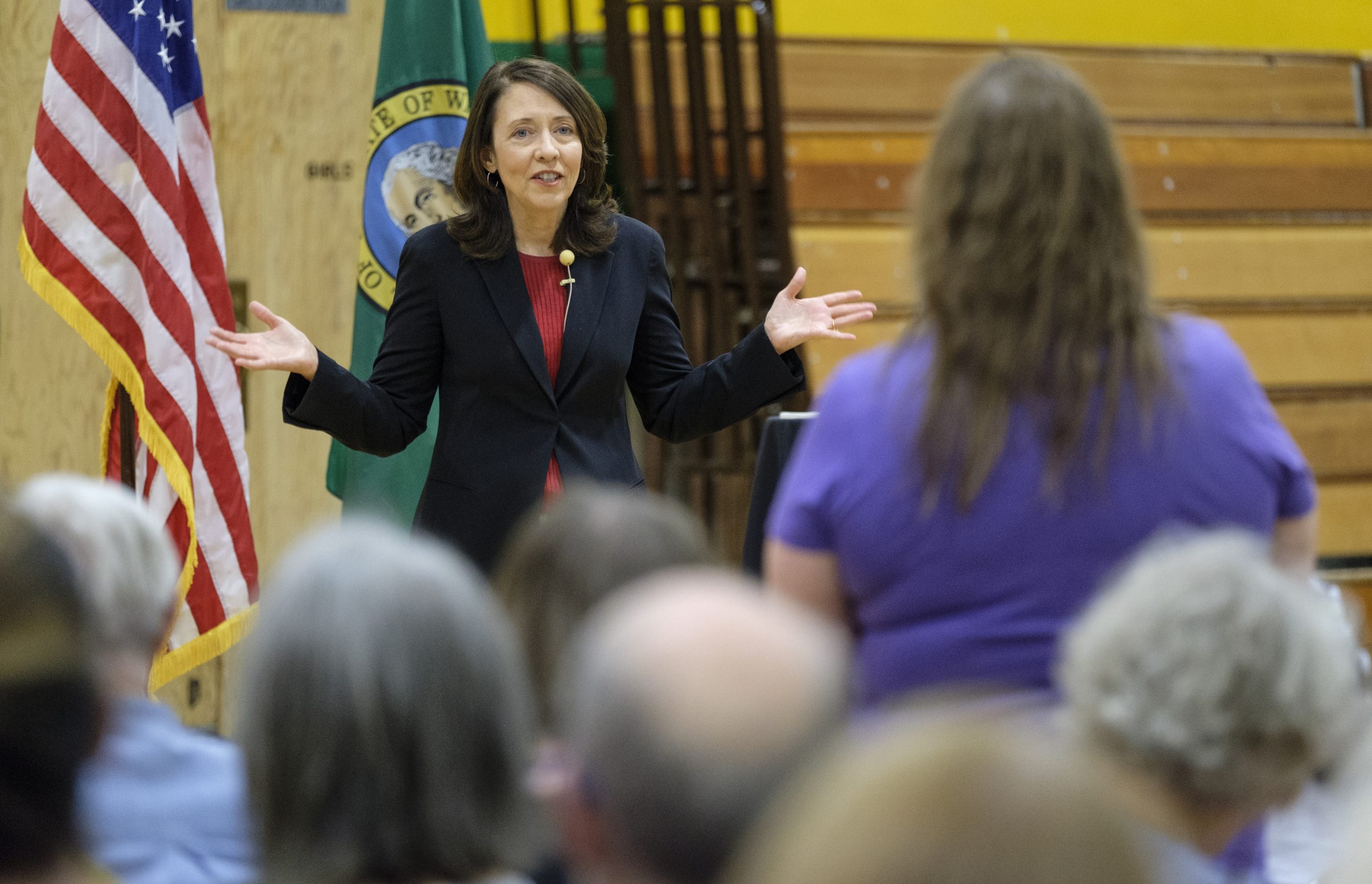 Maria Cantwell