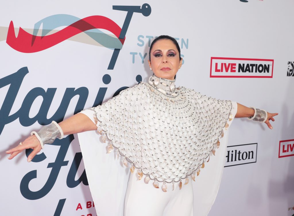 María Conchita Alonso Net Worth - Wiki, Age, Weight and Height