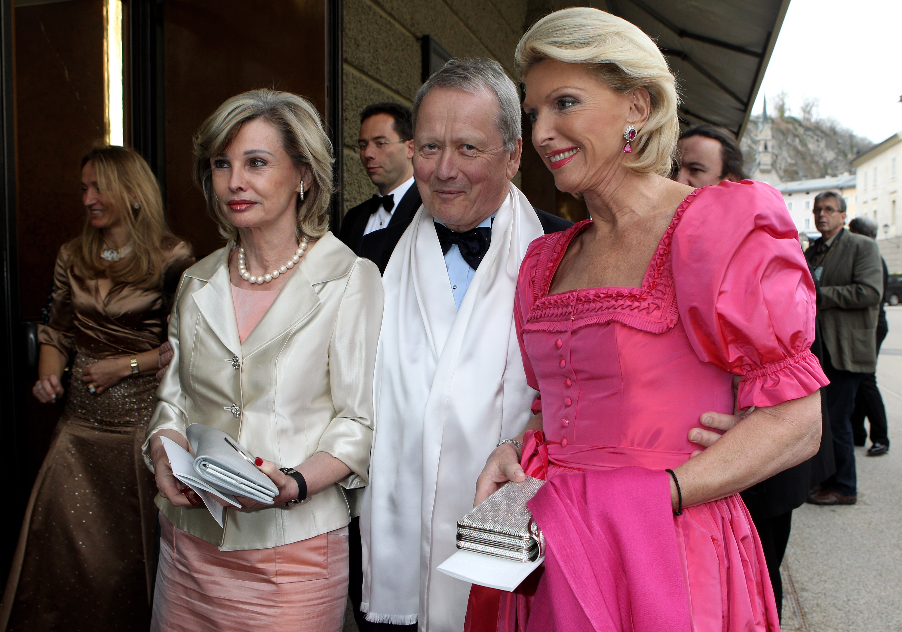 Maria-Elisabeth Schaeffler Net Worth in 2023 - Wiki, Age, Weight and