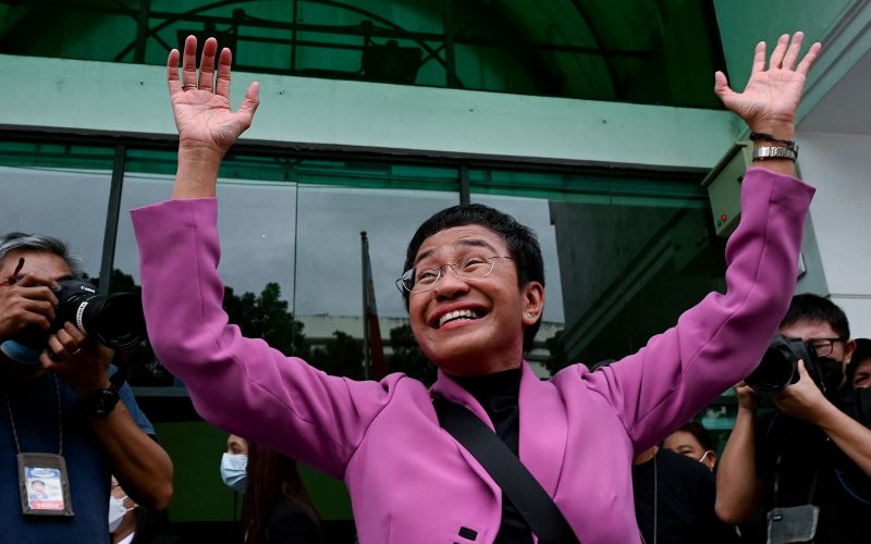 Maria Ressa