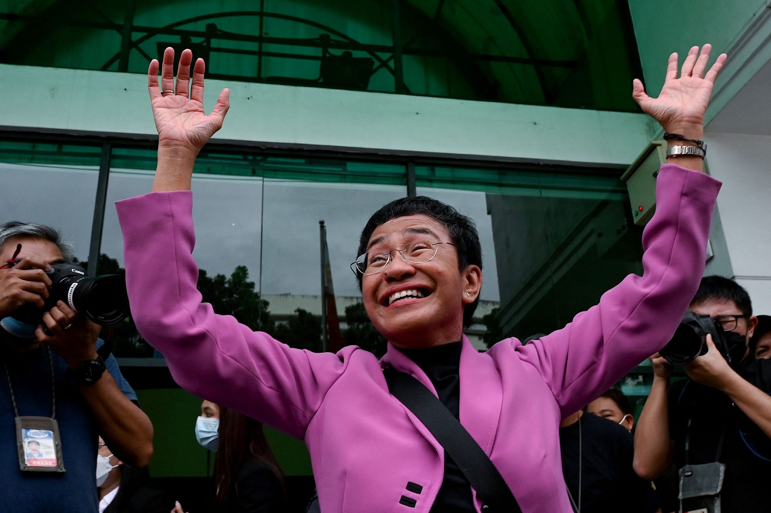 Maria Ressa