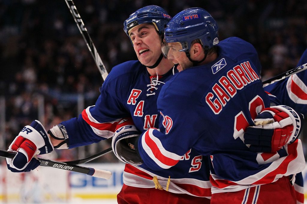 Marián Gáborík Net Worth - Wiki, Age, Weight and Height, Relationships