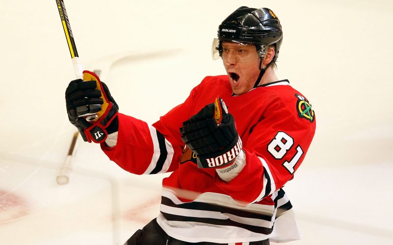 Marian Hossa