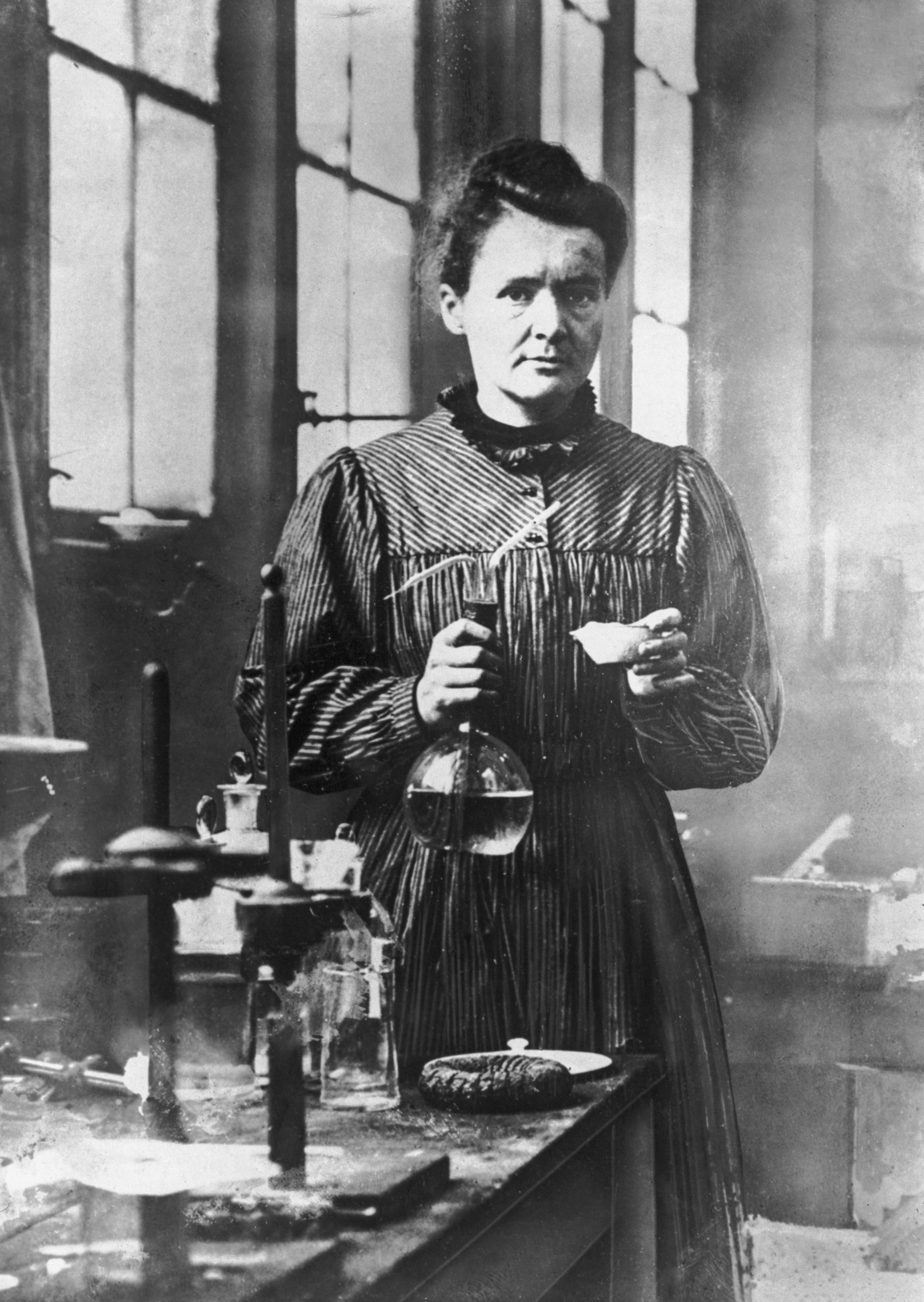 Marie Curie